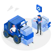 Forklift Area