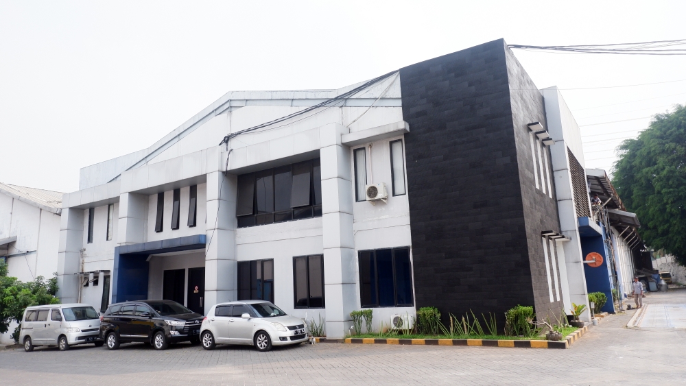 Kantor Tipe B