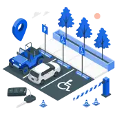 Parking Area